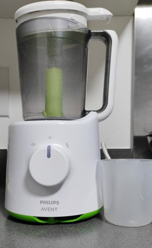 Philips avent 1 steamer - avent,