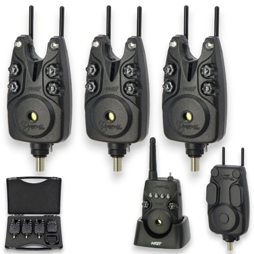 Ngt dynamic mk2 3pc wireless - mk2,