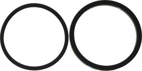 Rear brake piston - brake, seals