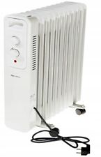 Oil Radiator 2500W Electric Heater 11 Finned Radiator Heater