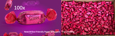 QUALITY STREET FUDGE x 100 FLAVOUR DATED 08/26 CHOCOLATE CHOOSE YOUR OWN XMAS