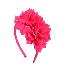 Petals Flower chiffon Headband