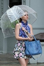 Wedding Ladies Clear Dome See