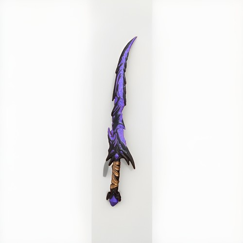 Doomscreech sword plague - doomscreech,