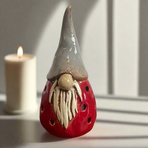 Gonk tealight holder - gonk,