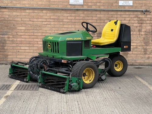 John deere 2653a - deere, diesel