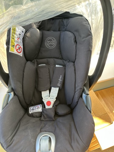 Cybex cloud size baby - cloud, seat