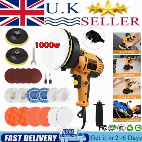 1000w polisher buffer - polisher, sander