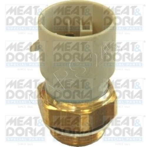 Radiator fan temperature - radiator,