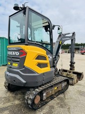 Volvo Ec27d 2021 (1392)hrs