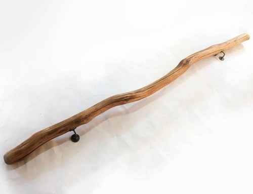 Driftwood handrail custom - |,