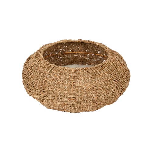 Indoor wicker cat - cat, small