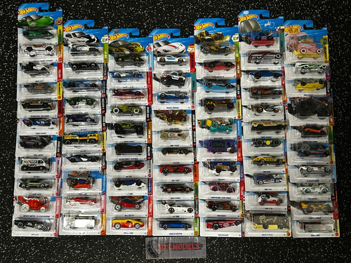 Hot wheels x72 cars 1 - wheels,