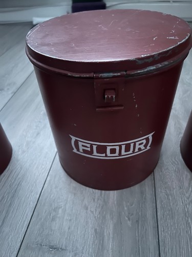 Two company flour tea - two's,