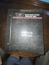 Vintage Western Star Trucks