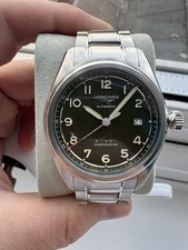 Longines Spirit Green Men's