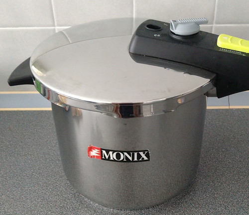 Monix quick stainless steel - stainless,