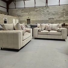 Brand New |3 & 2 seater sofas