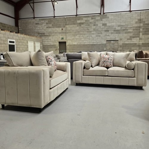 Brand new 2 - |3, sofas