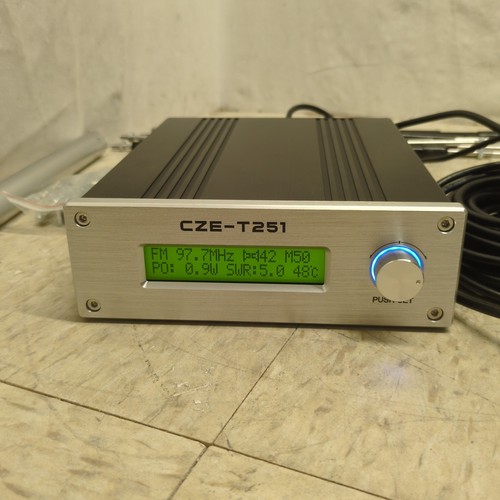 Cze t251 25w transmitter - 25w,