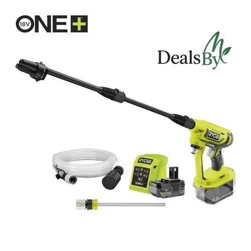 Used ryobi one 22bar - used,