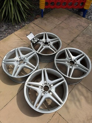 Genuine mercedes class amg - genuine,