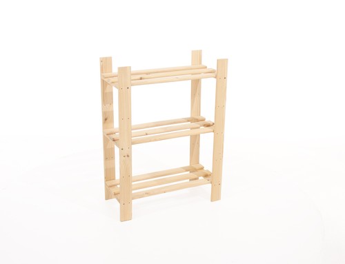 Wall mounted shelves light - mounted,