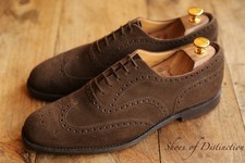 Church's Ainsley Brown Suede