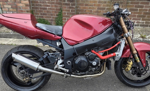 Gsxr 1000 frame swing - 1000, arm