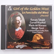 Puccini: Girl of the Golden