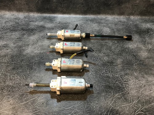 2003 lexus is200 front - 2003, left