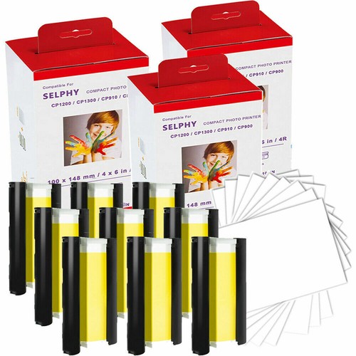 Selphy cp1500 108in ink and - cp1500, kp-108in