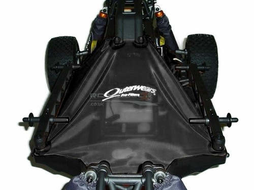 Outerwears pre filter - pre-filter, shroud