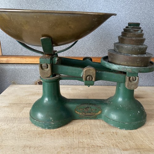 Vintage kitchen scales the - scales,