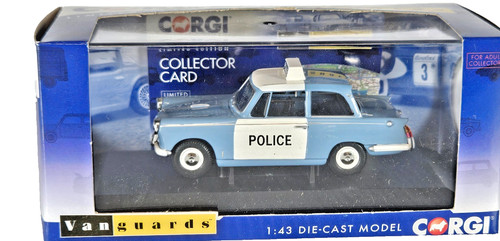 Corgi vanguards va00518 - corgi, 1:43