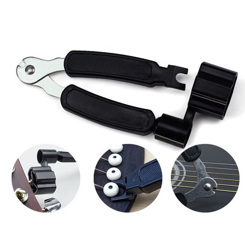 New 3in guitar string winder - 1,