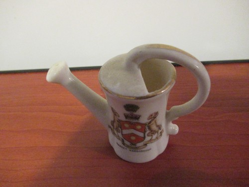 Crested china watering can - china,
