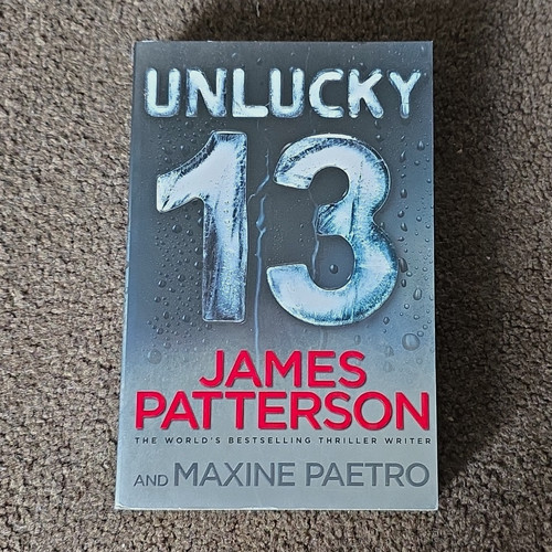 James patterson maxine - james,