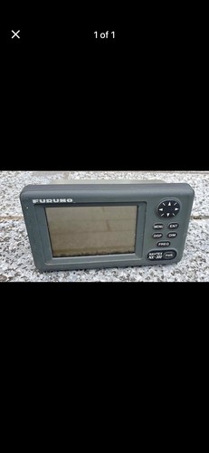 Furuno marine navtex receiver - marine,
