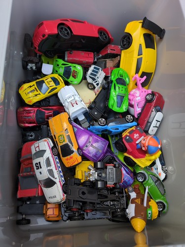 Bundle toy cars there a - bundle,