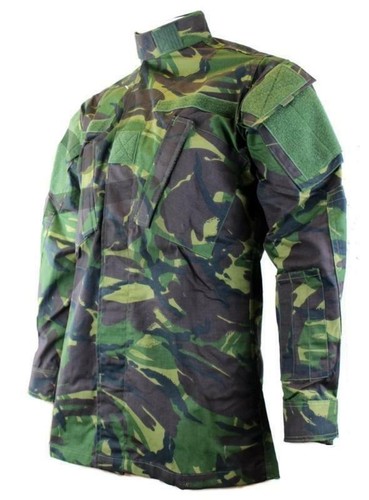 Bdu camo combat jacket coat - bdu,