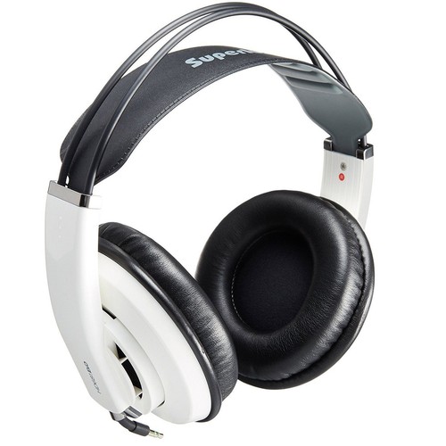 Superlux studio headphones - studio,