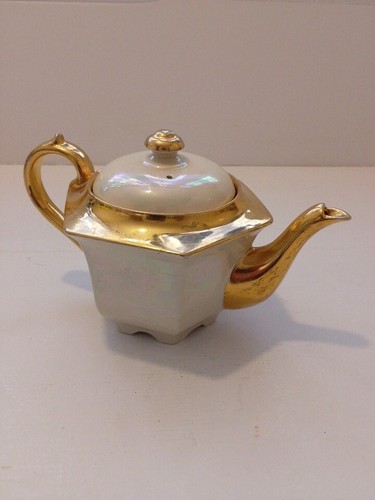 Sadler vintage teapot - vintage,