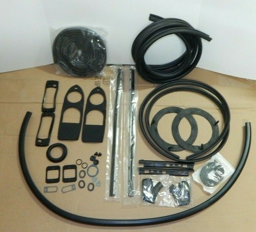 New body rubber repaint - rubber, kit