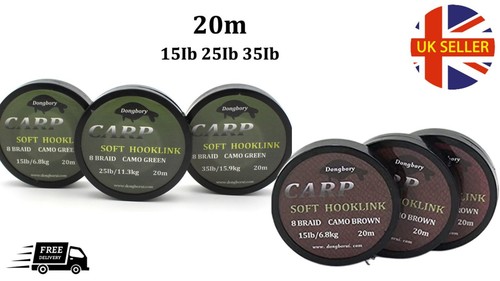 Soft hook link carp fishing - soft,
