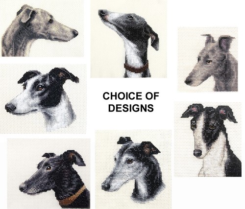 Greyhounds whippets counted - greyhounds,,