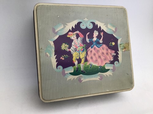 Vintage cadburys milk assorted - vintage,