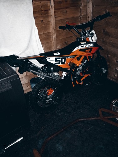 Xtreme xtm crx - crx, kids