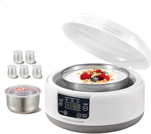 Yogurt maker hours - maker,