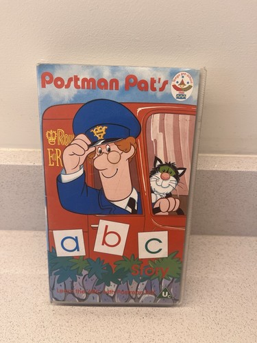 Postman pat abc - abc, uk